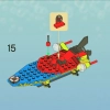 Бравые герои глубин (LEGO 3815)