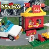 McDonald's Restaurant (LEGO 3438)