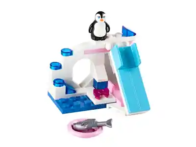 Игровая площадка пингвина