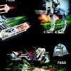 Истребитель с Y-крыльями (LEGO 7658)