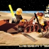 Пустынный скиф (LEGO 7104)