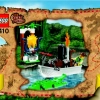 Река в джунглях (LEGO 7410)