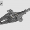 Легкий имперский крейсер (LEGO 75315)