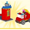 Пожарная часть и машина Микки и его друзей (LEGO 10776)