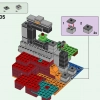 Разрушенный портал (LEGO 21172)