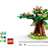 Побег стигимолоха (LEGO 76939)