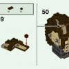Волан-де-Морт, Нагайна и Беллатриса (LEGO 40496)