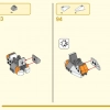 Погрузочный робот Сэнди (LEGO 80025)