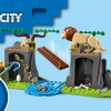 Спасательный внедорожник для зверей (LEGO 60301)