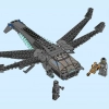 Корабль Чёрной Пантеры «Дракон» (LEGO 76186)