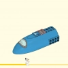 Космическая ракета Микки и Минни (LEGO 10774)