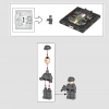 Камера для медитаций Дарта Вейдера (LEGO 75296)
