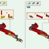 Атака огненного дракона (LEGO 71753)
