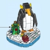 Рождественский пингвин (LEGO 40498)