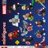 Студия Marvel (LEGO 71031)
