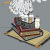 Символы Хогвартса: коллекционное издание (LEGO 76391)