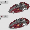 Звездолет Бобы Фетта (LEGO 75312)