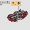 Звездолет Бобы Фетта (LEGO 75312)