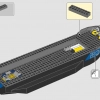 Побег барионикса на катере (LEGO 76942)
