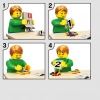 Погоня за карнотавром (LEGO 76941)