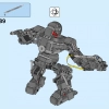 Железный человек: схватка с Железным Торговцем (LEGO 76190)