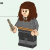 Гарри Поттер и Гермиона Грейнджер (LEGO 76393)