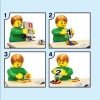 Памятник Амелии Эрхарт (LEGO 40450)