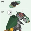 Водный робот Ллойда (LEGO 71750)