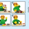 Хомяк (LEGO 40482)