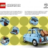 Fiat 500 (LEGO 77942)