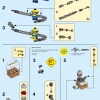 Миньон Боб с руками робота (LEGO 30387)