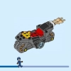 Битва Капитана Америка с Гидрой (LEGO 76189)