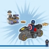 Битва Капитана Америка с Гидрой (LEGO 76189)