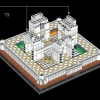Тадж-Махал (LEGO 21056)