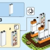 Дом-морковка пасхального кролика (LEGO 40449)