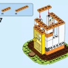 Дом-морковка пасхального кролика (LEGO 40449)