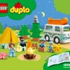 Семейное приключение на микроавтобусе (LEGO 10946)