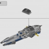 Звездный истребитель мандалорцев (LEGO 75316)