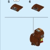 Бурый мишка на день Валентина (LEGO 40462)