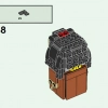 Гарри, Гермиона, Рон и Хагрид (LEGO 40495)
