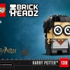 Гарри, Гермиона, Рон и Хагрид (LEGO 40495)