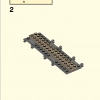 Учёба в Хогвартсе: Урок травологии (LEGO 76384)