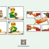 Сверхзвуковой самолёт (LEGO 71739)