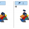 Кубики и колёса (LEGO 11014)