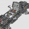 Грузовик Mercedes-Benz Zetros 4x4 с дистанционным управлением (LEGO 42129)