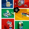 Творческий набор для дизайнера (LEGO 41938)