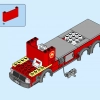 Штаб пожарной части (LEGO 77944)