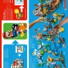 Дополнительный набор «Лохматик и гриб-платформа» (LEGO 30389)