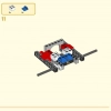 Танк-лапша Пигси (LEGO 80026)