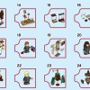 Адвент календарь LEGO Harry Potter (LEGO 76390)